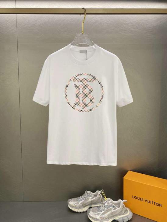 Picture of Burberry T Shirts Short _SKUBurberryS-5XL25tr0319694